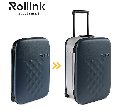 מזוודת טרולי מתקפלת FLEX VEGA מבית Rollink