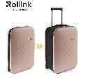 מזוודת טרולי מתקפלת FLEX VEGA מבית Rollink