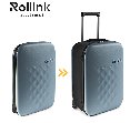 מזוודת טרולי מתקפלת FLEX VEGA מבית Rollink