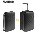 מזוודת טרולי מתקפלת FLEX VEGA מבית Rollink