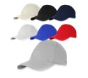 כובע מצחייה 5 Panel למיתוג לוגו – SnapCap branded cotton cap with metal clasp, כובע קלאסי להדפסה או רקמה, מתאים לשימוש תאגידי, כנסים, מתנות חברה וציוד קידום B2B.