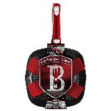 כולל ידית נשלפת - שחור/אדום