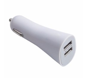 פושר – מטען לרכב עם שקע USB כפול