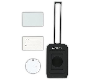 ROLLTAG תג מזוודה חכם Rollink אייר טאג