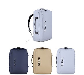 Cabin Lite תיק גב לעלייה למטוס מבית Rollink