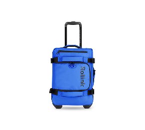 תיק דאפל טרולי חכם Carry-On מבית Rollink