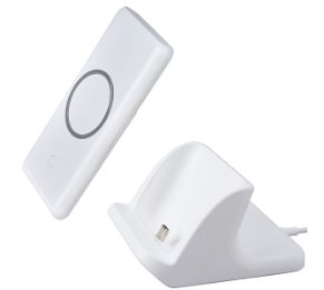 עמדת טעינה Charge-it כוללת סוללת גיבוי 10,000MAH