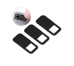 כיסוי מצלמת מסך Blinder תצורת מלבן דגם מסגרת