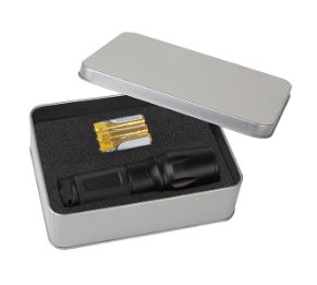 פנס לד מקצועי OPTO-LED במארז מתכתי
