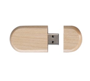 במבו V3.0 - דיסק און קי עם קופסה מעץ 