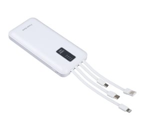 מטען לנייד - פאוור בנק סוללת גיבוי 10,000mAh