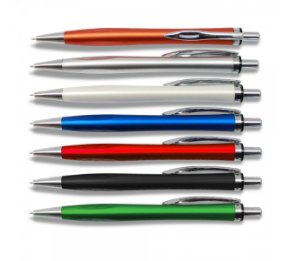 "מרקורי" - עט ג'ל מתכתי