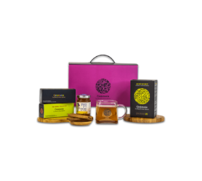 מארז זרזיר מבית ceremonie