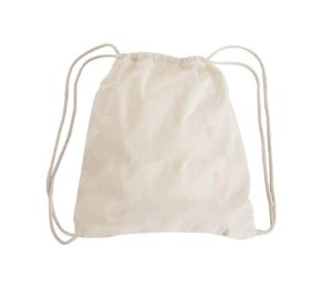 קלבג - תיק שרוך כותנה למיתוג