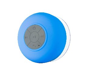 רמקול בלוטוס עמיד למים עם וואקום