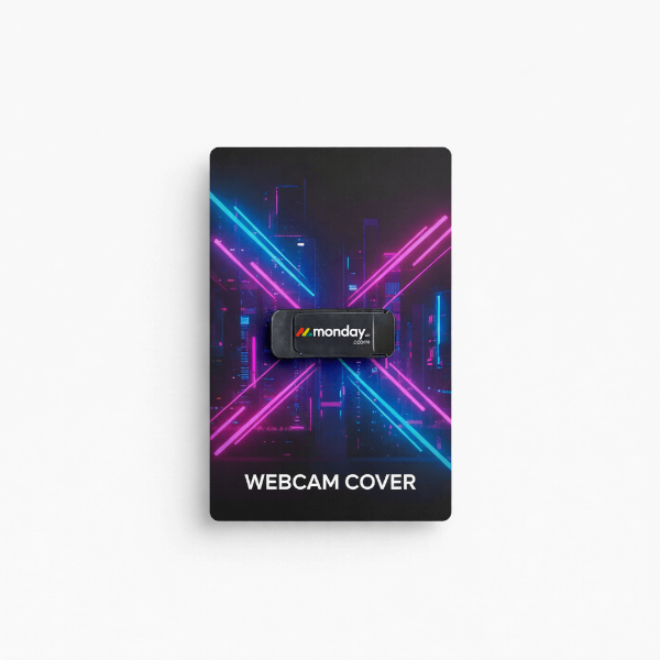 יסוי פרטיות למצלמה – Webcam Privacy Slide Cover ממותג עם מקום להדפסת לוגו, אביזר דק וקל להחלקה לחסימת מצלמת מחשב נייד, מתאים למיתוג B2B לחברות, ארגונים ותאגידים, מוצר פרסום לשמירה על פרטיות, אבטחה והגנת נתונים.
