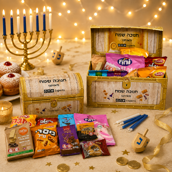 תיבת אוצר וסביבון